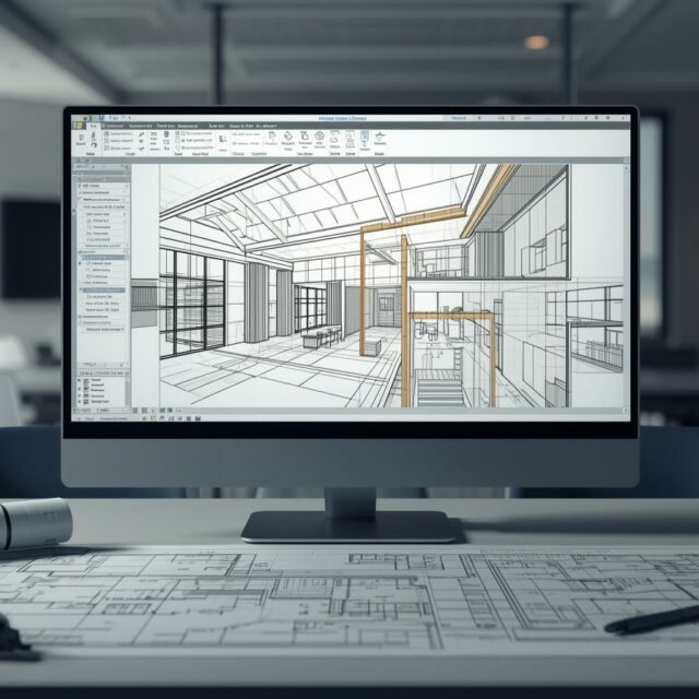 Tertia, contractant général réalisant du space planning