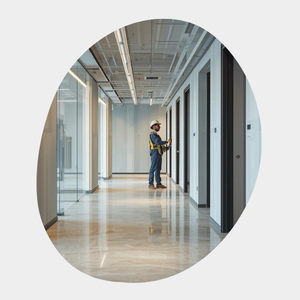 Tertia contractant général pour agencement cabinet podologie