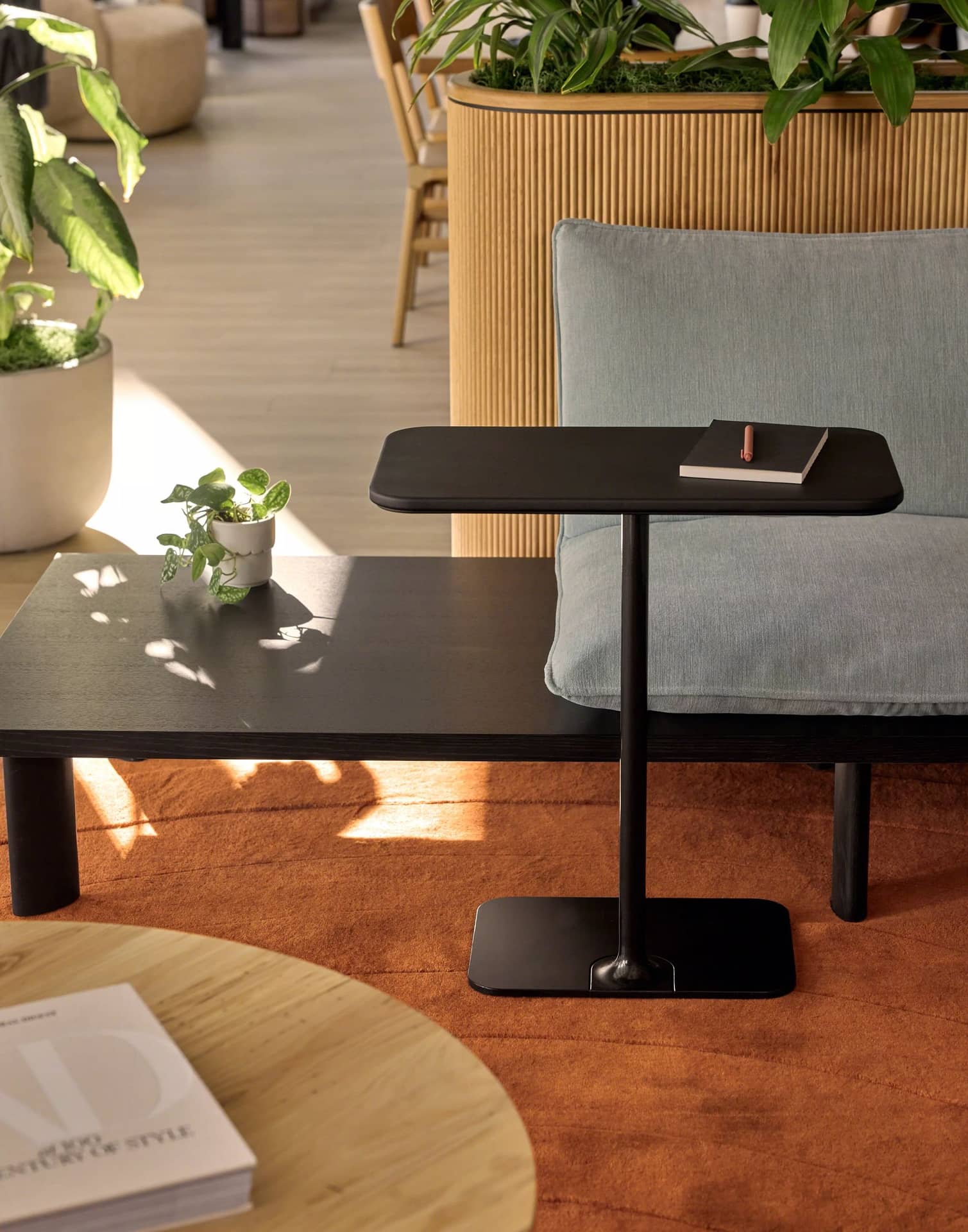 Tertia Solutions, expert en aménagement d'espaces de travail - Biophilie