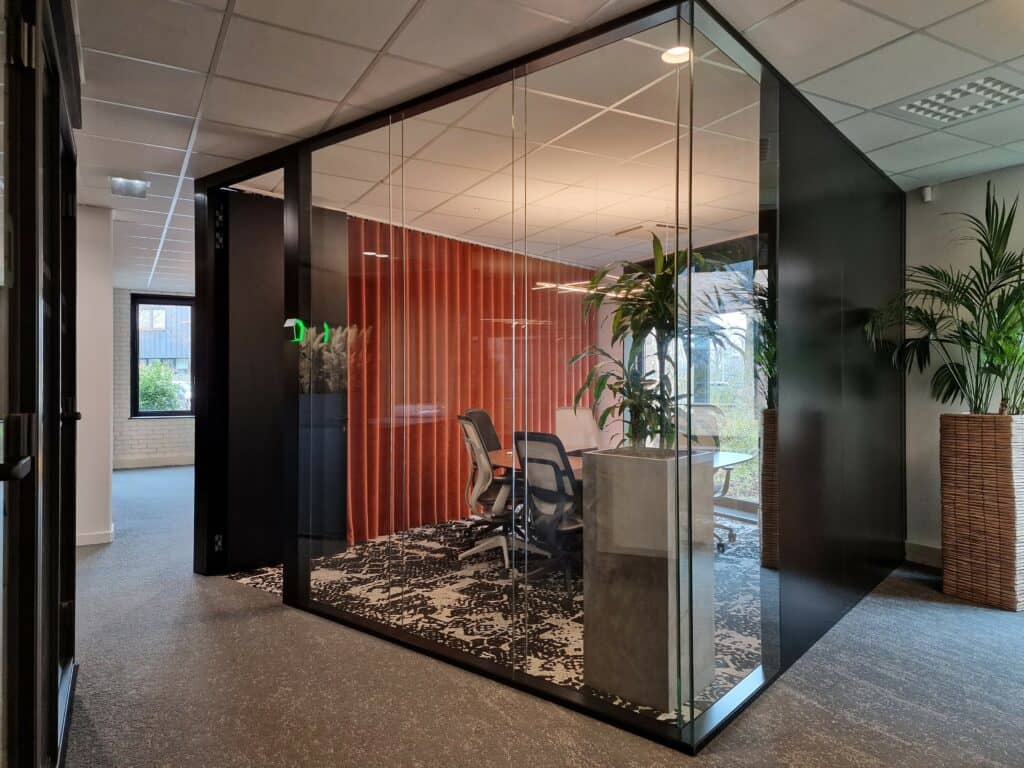 Tertia Solutions, spécialistes en cloisons amovibles