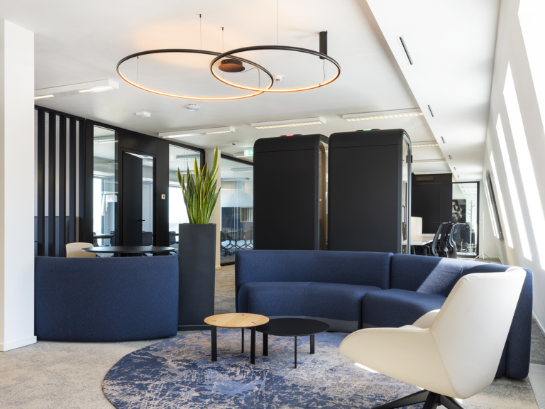 Tertia Solutions, spécialistes en mobilier de bureau professionnel - Marque employeur