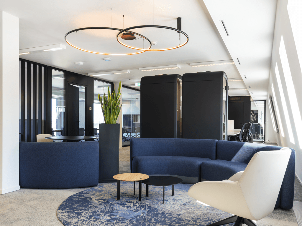 Tertia Solutions, spécialistes en aménagement et qualité de vie au travail