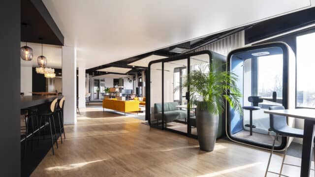 Tertia Solutions, spécialistes en aménagement et qualité de vie au travail